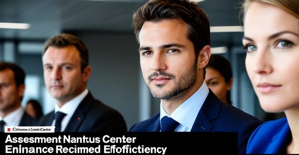 Assessment center nantes : optimizez vos recrutements efficacement