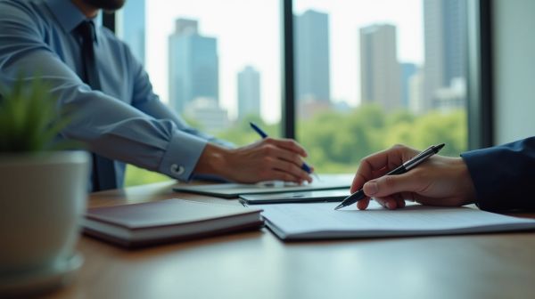 Comment choisir un service externalisé de développement commercial pertinent ?