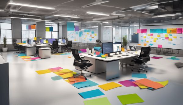 Comment le scaled agile transforme la gestion de projet