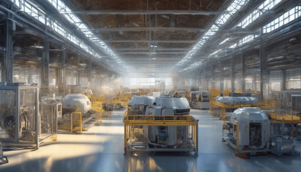 Comment les entreprises industrielles transforment le marché de l’emploi