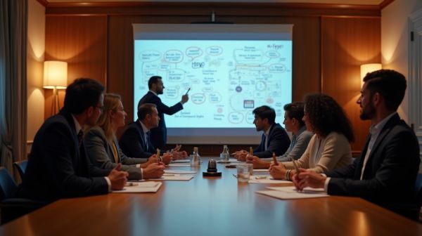 Comment organiser une soirée entreprise immersive à Paris ?