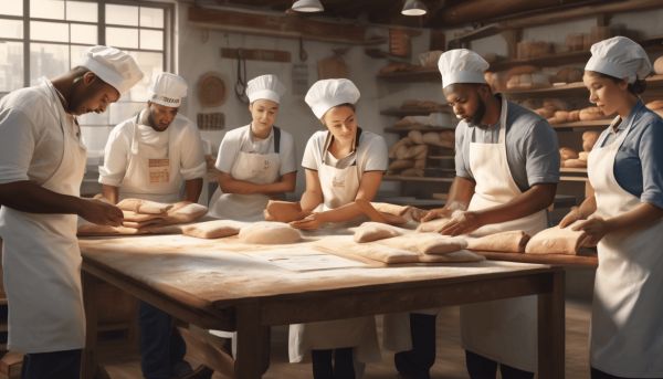 Connaître les droits et règles de la convention collective en boulangerie
