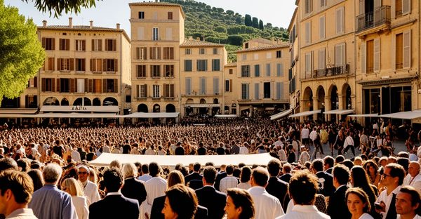 Événements culturels à aix-en-provence : vivez l'expérience unique !