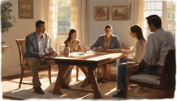 Le tuteur doit-il rendre des comptes à la famille : obligations et enjeux