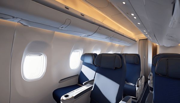 Optimiser l’expérience passagers avec l’A320 d’Airbus