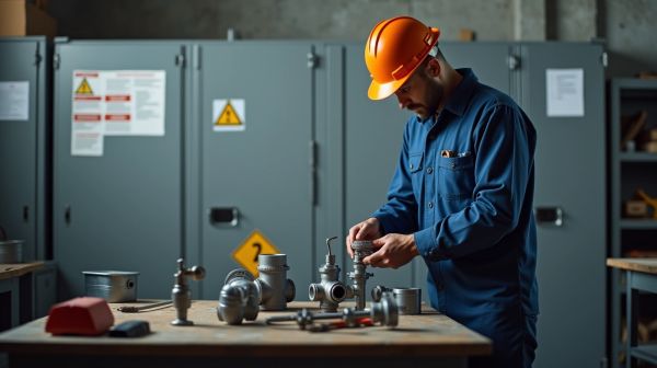 Sécurisez vos interventions avec un kit de condamnation maintenance