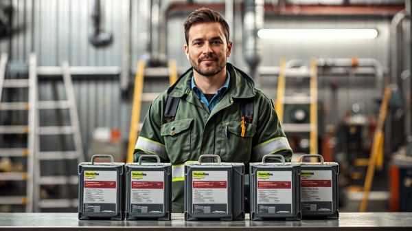 Top kits de condamnation maintenance pour interventions sécurisées