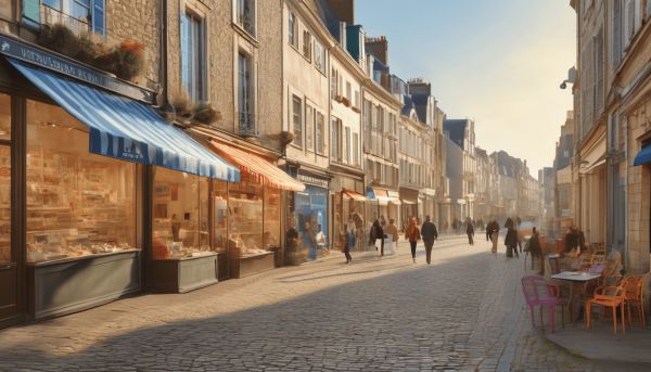 Trouvez votre magasin idéal à Boulogne sur Mer
