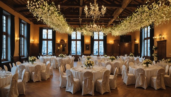 L'agence événementielle à strasbourg : agapanthe events votre partenaire idéal